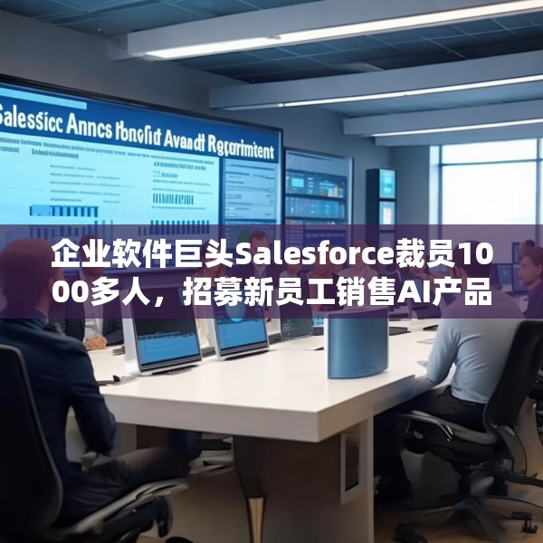 企业软件巨头Salesforce裁员1000多人，招募新员工销售AI产品