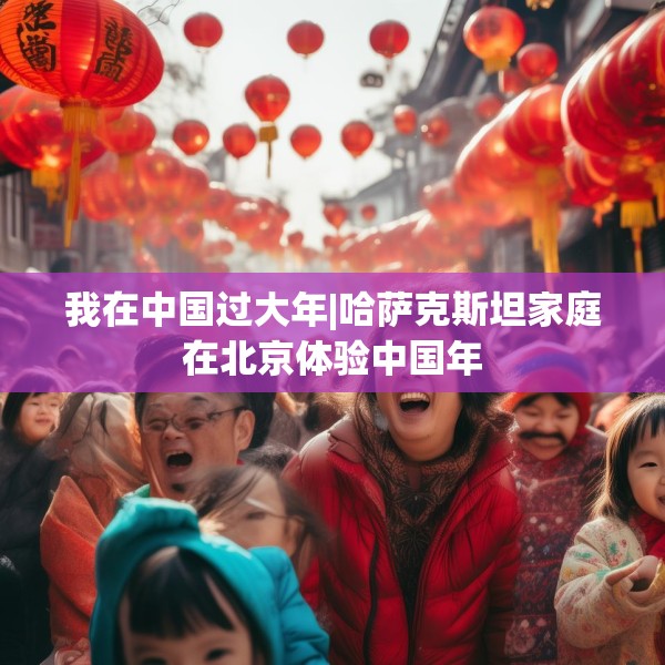 我在中国过大年|哈萨克斯坦家庭在北京体验中国年