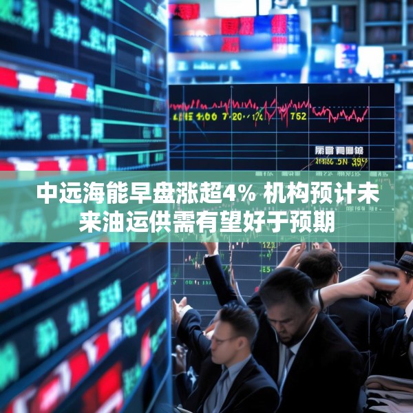 中远海能早盘涨超4% 机构预计未来油运供需有望好于预期