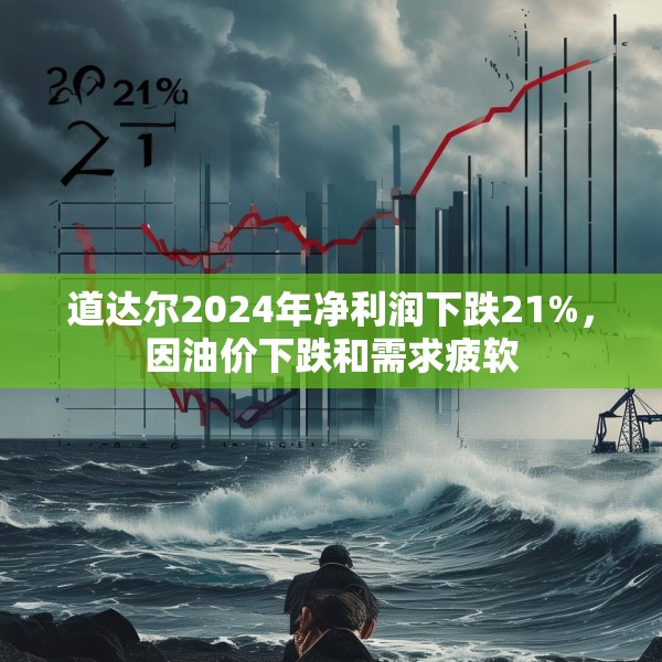 道达尔2024年净利润下跌21%，因油价下跌和需求疲软