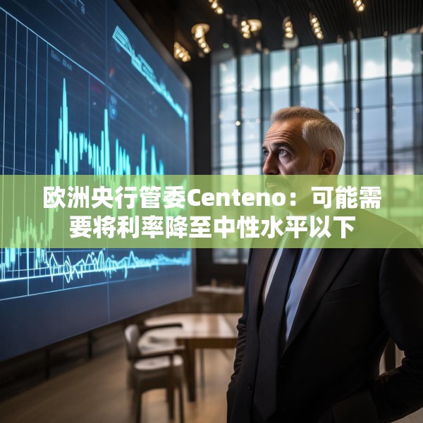 欧洲央行管委Centeno：可能需要将利率降至中性水平以下