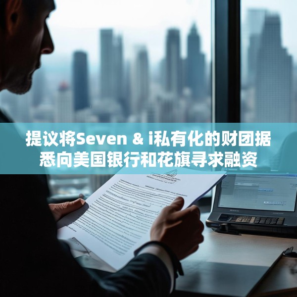 提议将Seven & i私有化的财团据悉向美国银行和花旗寻求融资