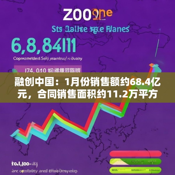 融创中国：1月份销售额约68.4亿元，合同销售面积约11.2万平方米