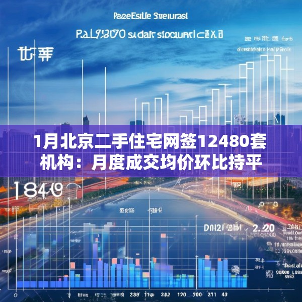 1月北京二手住宅网签12480套 机构：月度成交均价环比持平