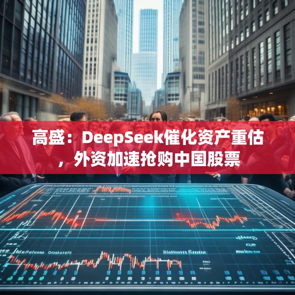 高盛：DeepSeek催化资产重估，外资加速抢购中国股票