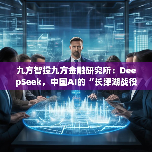 九方智投九方金融研究所：DeepSeek，中国AI的“长津湖战役”