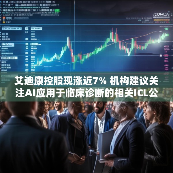 艾迪康控股现涨近7% 机构建议关注AI应用于临床诊断的相关ICL公司