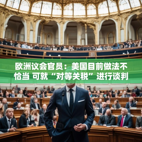 欧洲议会官员：美国目前做法不恰当 可就“对等关税”进行谈判