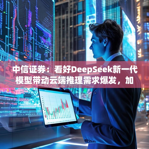 中信证券：看好DeepSeek新一代模型带动云端推理需求爆发，加速AI应用端侧落地