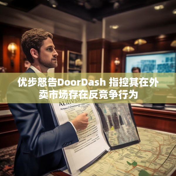 优步怒告DoorDash 指控其在外卖市场存在反竞争行为