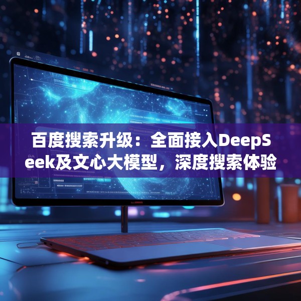 百度搜索升级：全面接入DeepSeek及文心大模型，深度搜索体验再突破