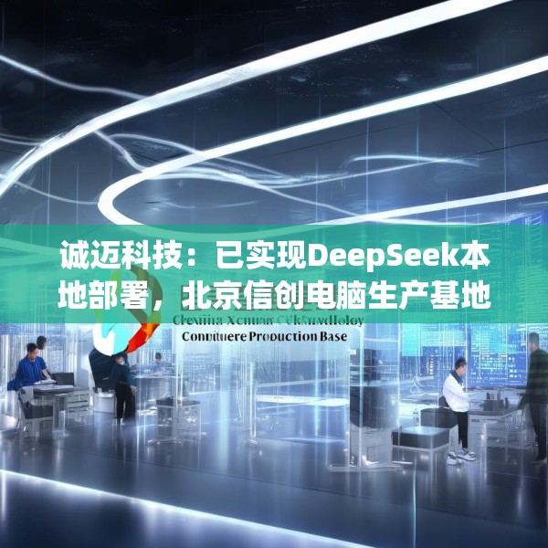 诚迈科技：已实现DeepSeek本地部署，北京信创电脑生产基地正式投产