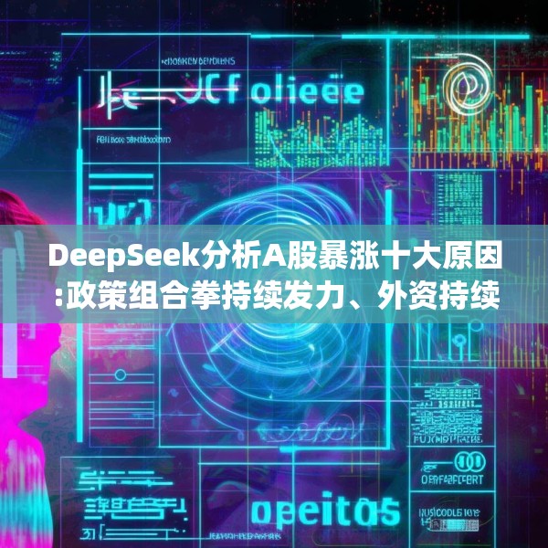 DeepSeek分析A股暴涨十大原因:政策组合拳持续发力、外资持续唱多、资金流入加速、历史周期规律支撑牛市预期