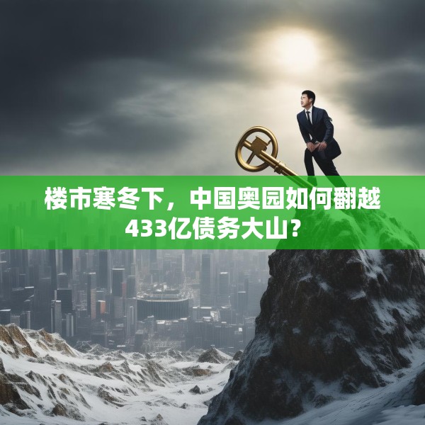 楼市寒冬下，中国奥园如何翻越433亿债务大山？