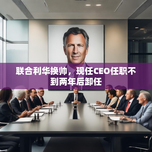 联合利华换帅，现任CEO任职不到两年后卸任