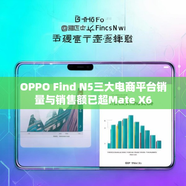 OPPO Find N5三大电商平台销量与销售额已超Mate X6