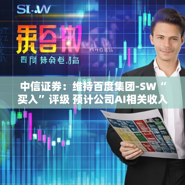 中信证券：维持百度集团-SW“买入”评级 预计公司AI相关收入将持续提升