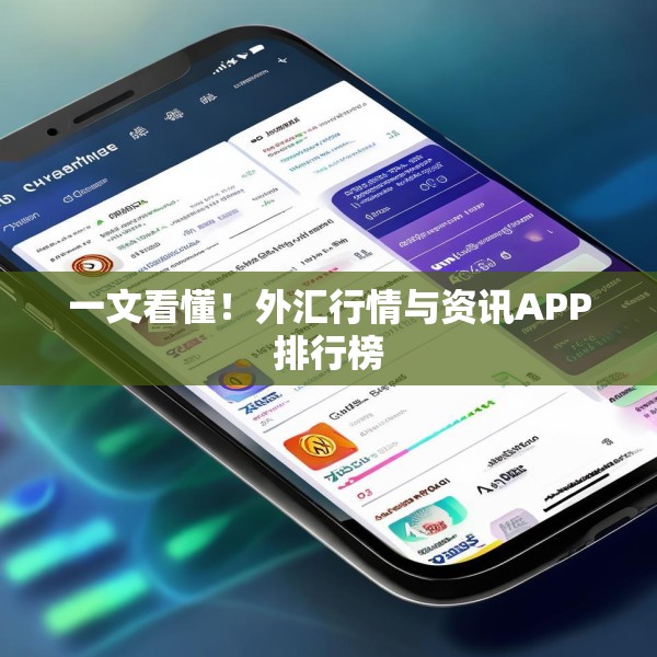 一文看懂！外汇行情与资讯APP排行榜