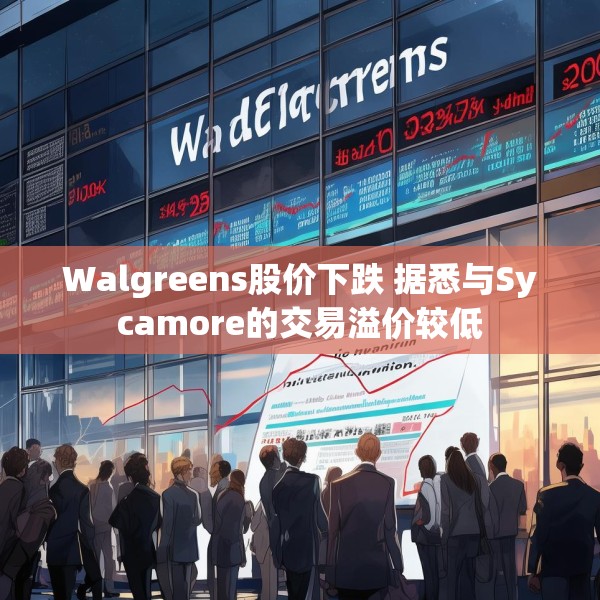 Walgreens股价下跌 据悉与Sycamore的交易溢价较低