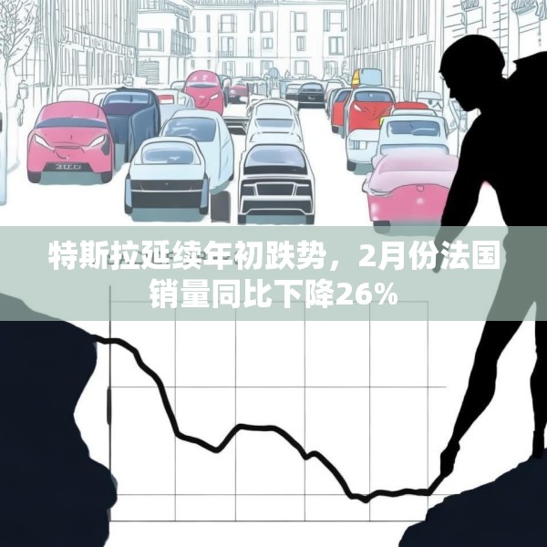 特斯拉延续年初跌势，2月份法国销量同比下降26%