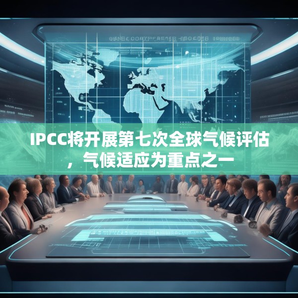 IPCC将开展第七次全球气候评估，气候适应为重点之一