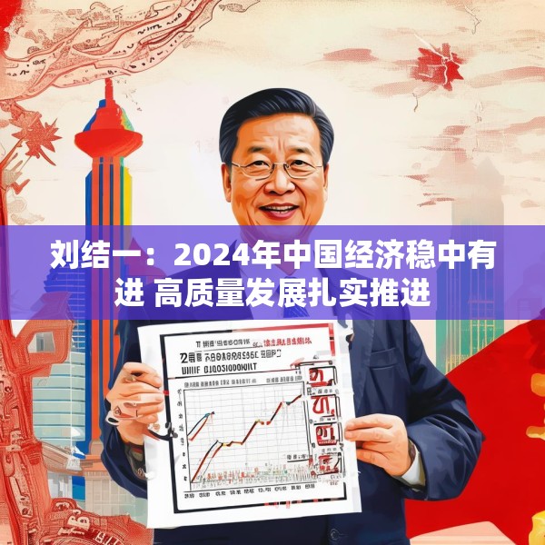 刘结一：2024年中国经济稳中有进 高质量发展扎实推进