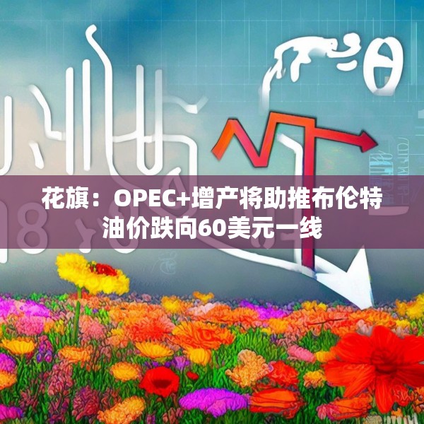 花旗：OPEC+增产将助推布伦特油价跌向60美元一线