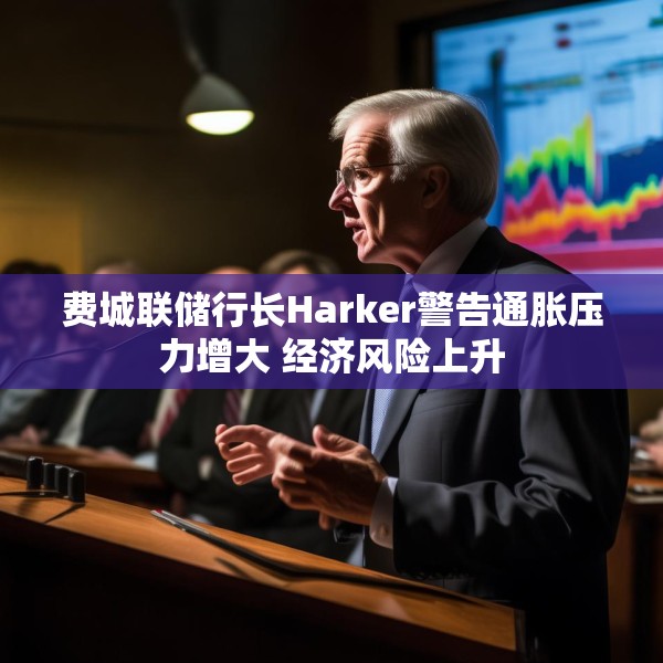 费城联储行长Harker警告通胀压力增大 经济风险上升