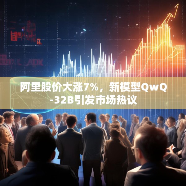 阿里股价大涨7%，新模型QwQ-32B引发市场热议