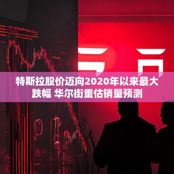 特斯拉股价迈向2020年以来最大跌幅 华尔街重估销量预测