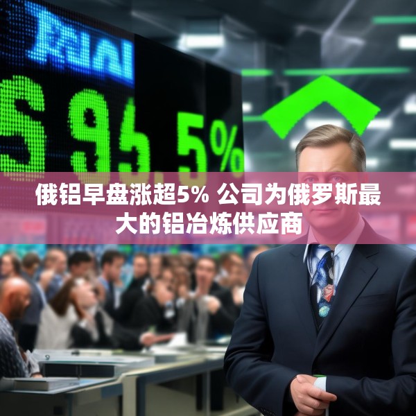 俄铝早盘涨超5% 公司为俄罗斯最大的铝冶炼供应商