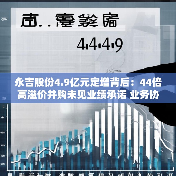 永吉股份4.9亿元定增背后：44倍高溢价并购未见业绩承诺 业务协同性存疑