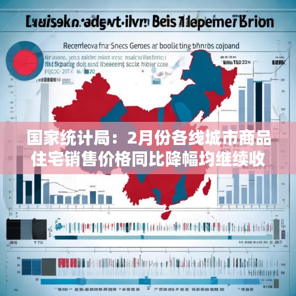 国家统计局：2月份各线城市商品住宅销售价格同比降幅均继续收窄