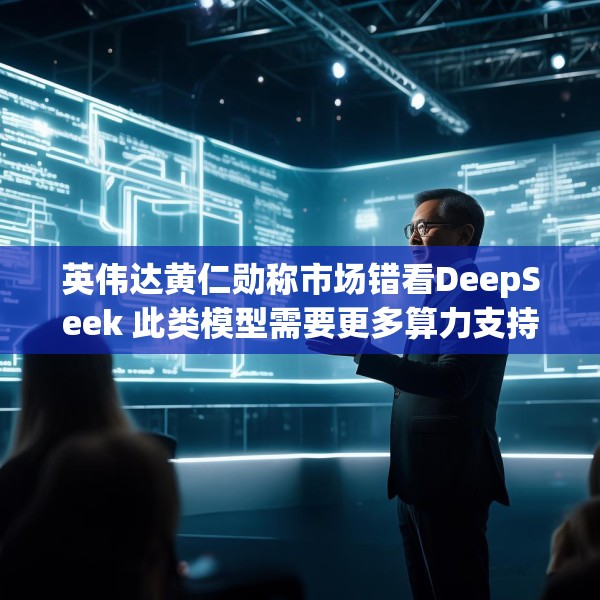 英伟达黄仁勋称市场错看DeepSeek 此类模型需要更多算力支持