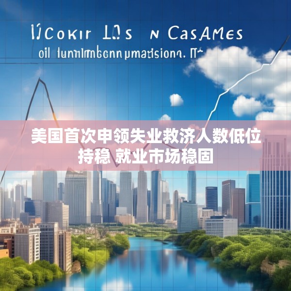 美国首次申领失业救济人数低位持稳 就业市场稳固