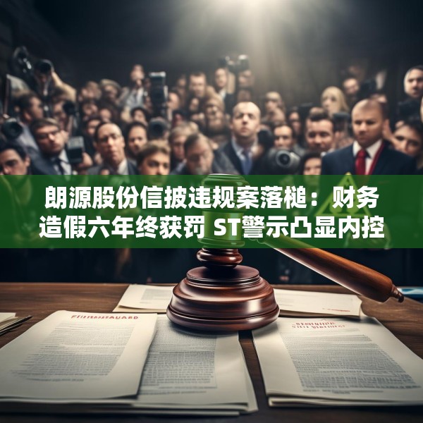 朗源股份信披违规案落槌：财务造假六年终获罚 ST警示凸显内控缺陷